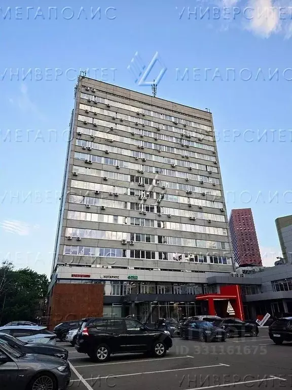 Помещение свободного назначения в Москва Волгоградский просп., 26С1 ... - Фото 2