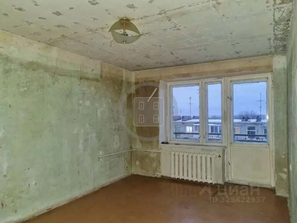 1-к кв. Калужская область, Калуга ул. Фридриха Энгельса, 91 (32.1 м) - Фото 2