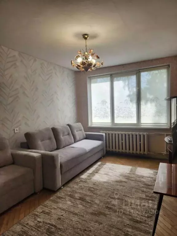2-к кв. Санкт-Петербург Северный просп., 61К1 (44.0 м) - Фото 2