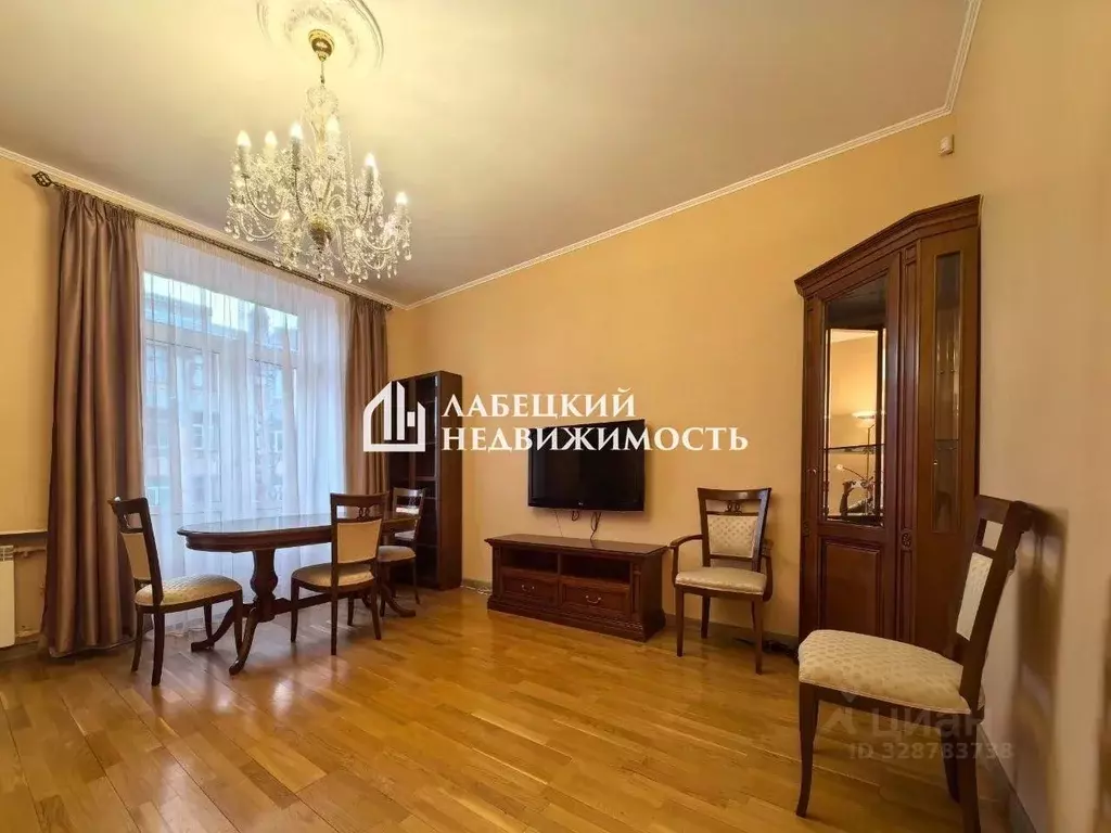 3-к кв. Санкт-Петербург ул. Карташихина, 7 (74.8 м) - Фото 1