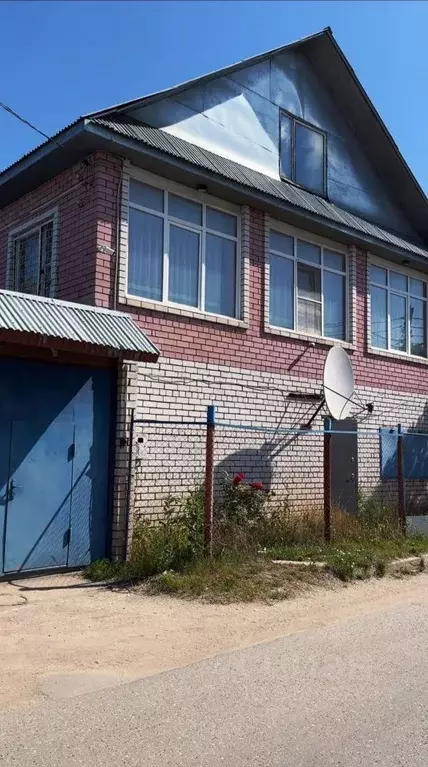 Дом в Нижегородская область, Нижний Новгород ул. Вали Котика, 30 (209 ... - Фото 1