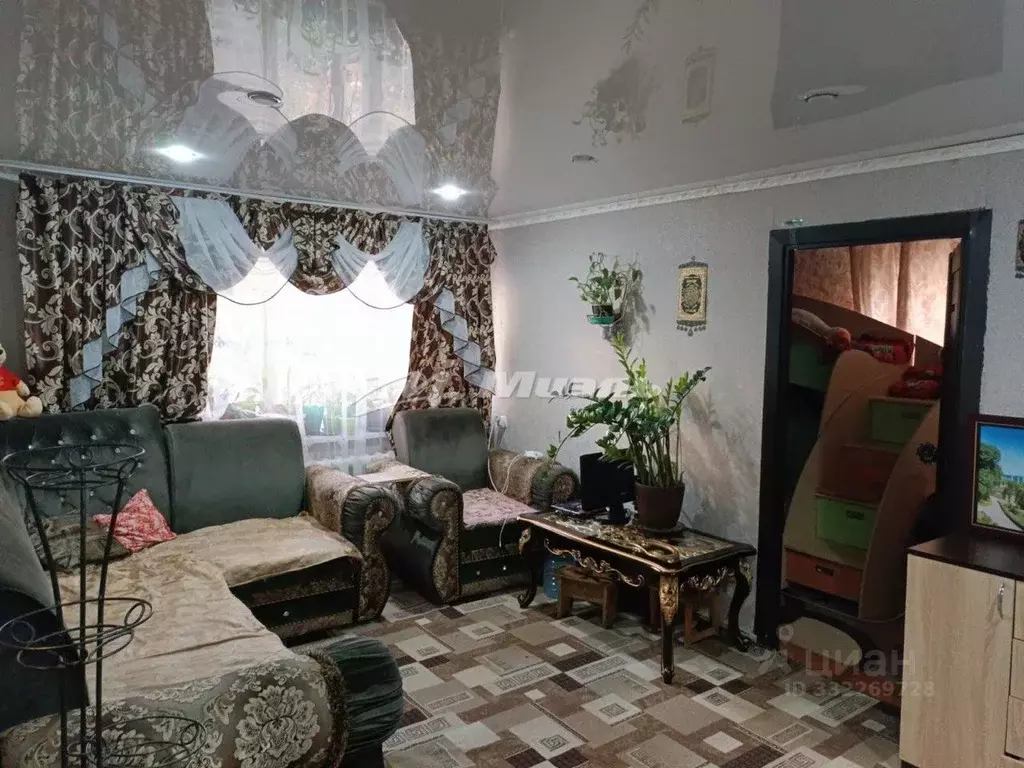 2-к кв. Крым, Симферополь ул. Вокзальная, 14А (44.0 м) - Фото 1