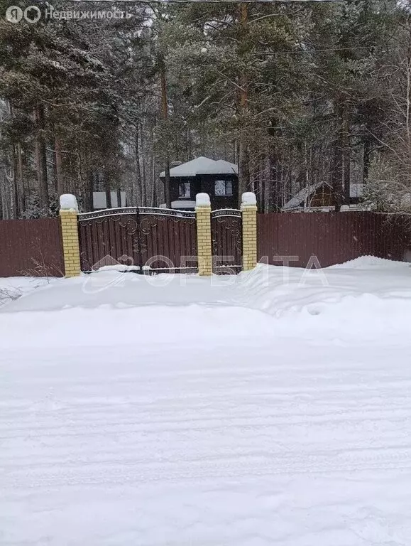 Дом в Тюменская область, Нижнетавдинский муниципальный округ, село ... - Фото 1