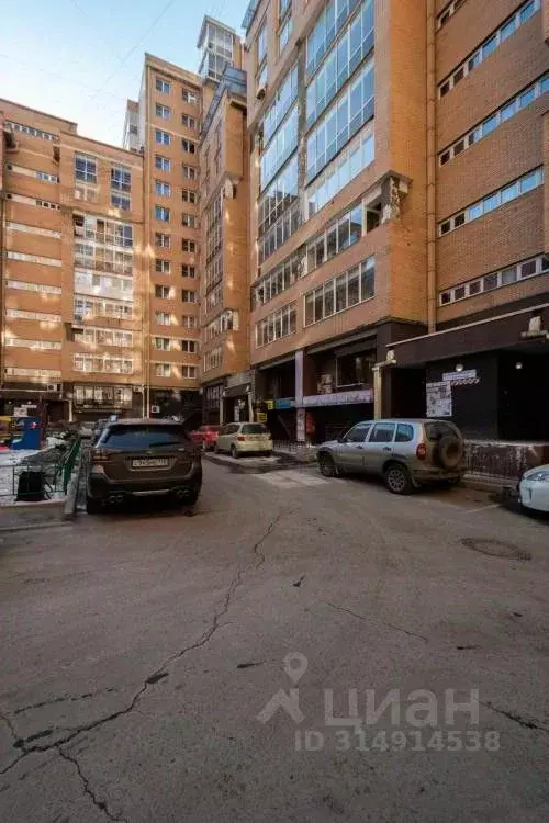 Офис в Иркутская область, Иркутск Байкальская ул., 107А/3 (41 м) - Фото 0