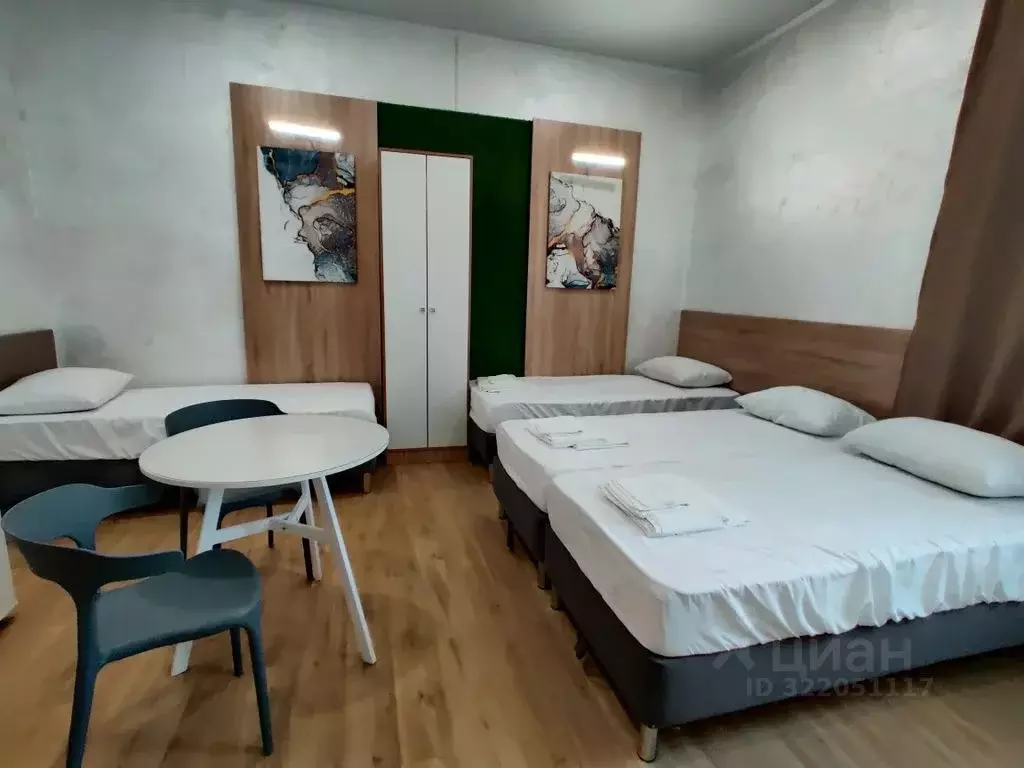 Комната Челябинская область, Челябинск ул. Свободы, 108А - Фото 1