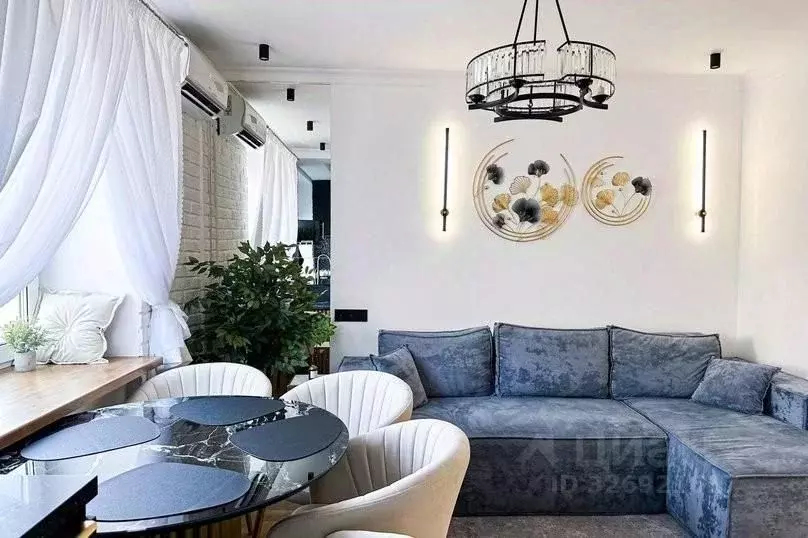 3-к кв. Москва Гончарный проезд, 6С1 (65.0 м) - Фото 2