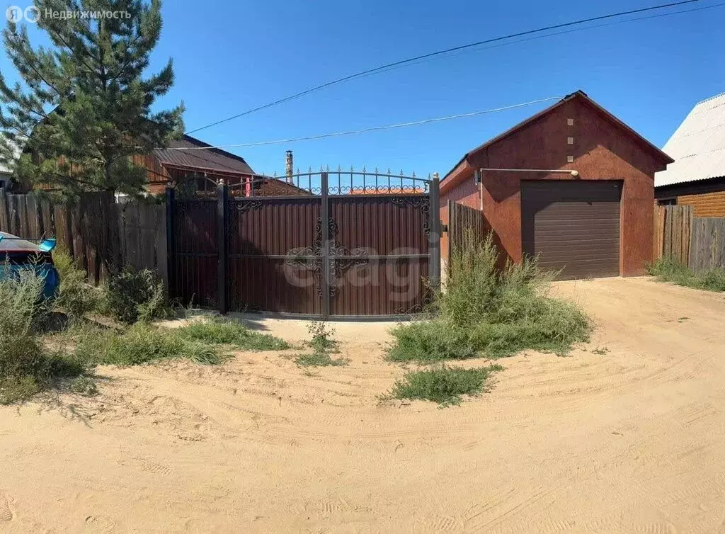 Дом в Улан-Удэ, 122-й микрорайон (106 м) - Фото 1