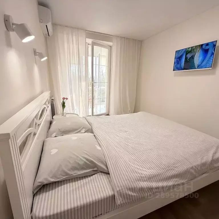 1-к кв. Крым, Саки ул. Курортная, 51 (40.0 м) - Фото 2