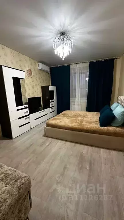 1-к кв. Татарстан, Казань ул. Серова, 48 (43.0 м) - Фото 1