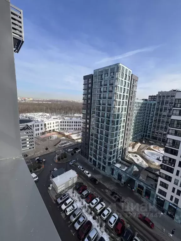 2-к кв. Москва ул. Лобановский Лес, 11 (51.0 м) - Фото 1