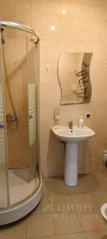 Студия Краснодарский край, Новороссийск Цемдолина тер., ул. Парковая, ... - Фото 2