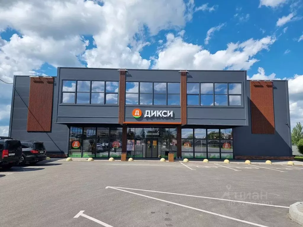 Торговая площадь в Ленинградская область, Гатчинский муниципальный ... - Фото 1