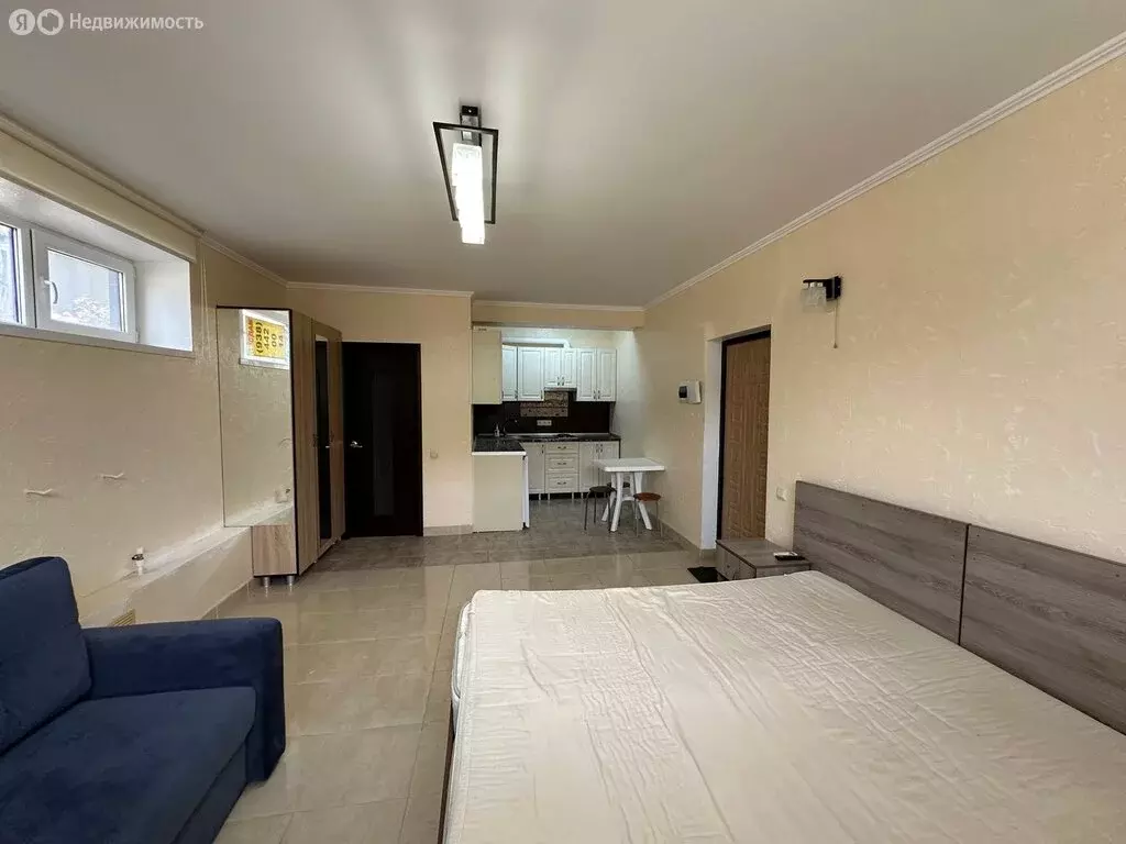 Квартира-студия: Анапа, улица Толстого, 85 (29 м) - Фото 0