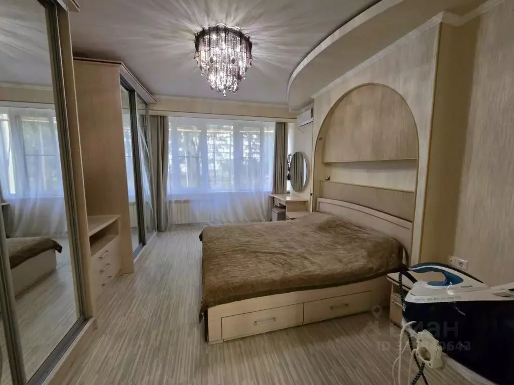 3-к кв. Краснодарский край, Сочи Адлер жилрайон, ул. Аллейная, 5А ... - Фото 1
