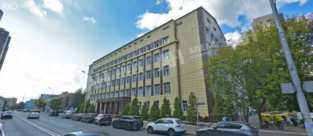 Офис (4802 м) - Фото 1
