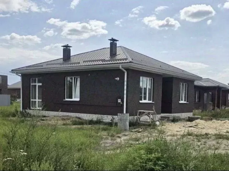 Дом в Ростовская область, Мясниковский район, Краснокрымское с/пос, ... - Фото 2