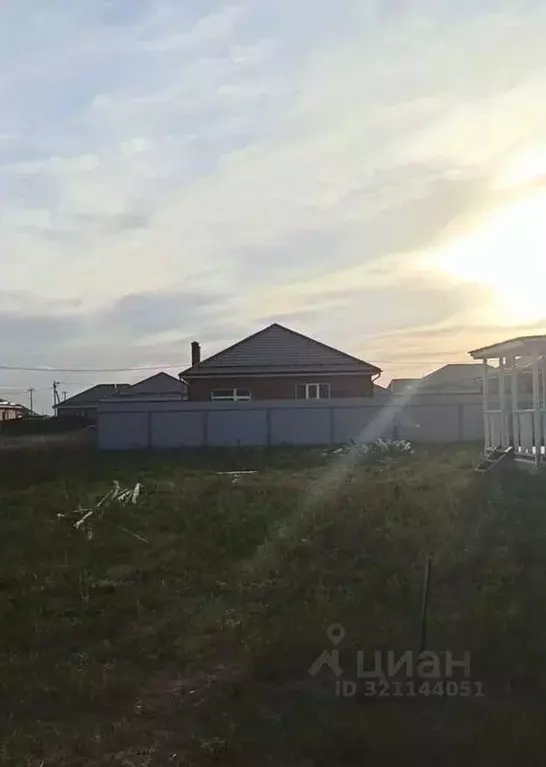 Участок в Краснодарский край, Краснодар Старокорсунская ст-ца, ул. ... - Фото 1