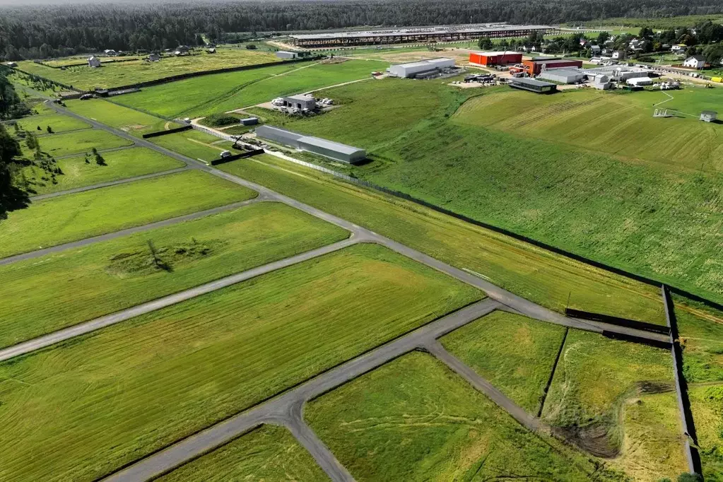 Участок в Московская область, Истра муниципальный округ, д. Дубровское ... - Фото 1