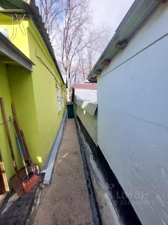 Дом в Воронежская область, Воронеж ул. Помяловского, 49 (52 м) - Фото 1