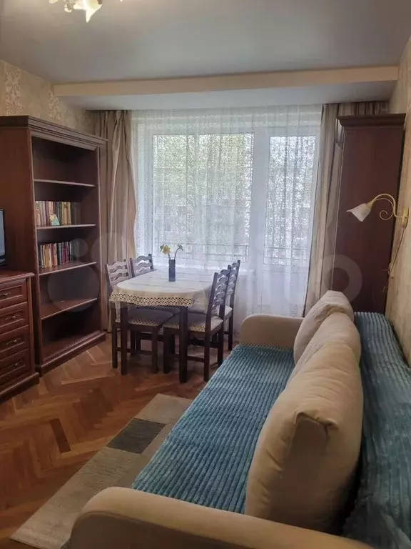 2-к. квартира, 42,1 м, 3/5 эт. - Фото 0