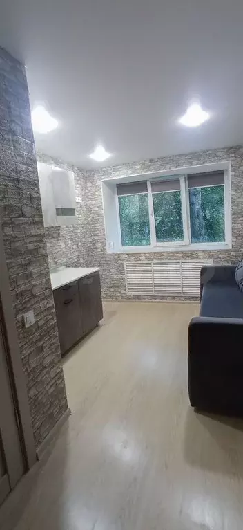 Квартира-студия, 16 м, 1/5 эт. - Фото 0