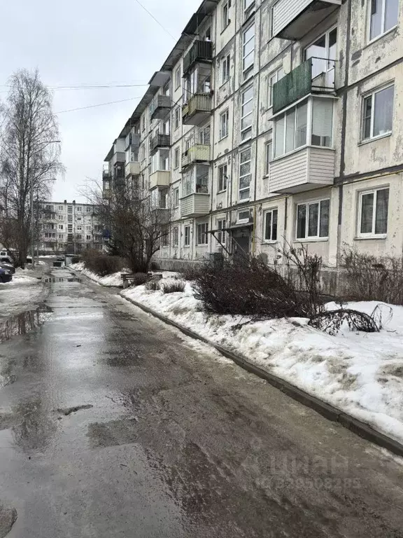 3-к кв. Карелия, Петрозаводск Кондопожская ул., 5 (58.8 м) - Фото 1