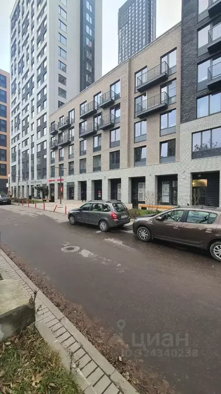 2-к кв. Москва Шмитовский проезд, 39к8 (80.5 м) - Фото 1