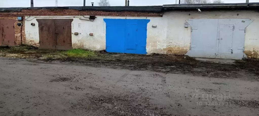 Гараж в Тульская область, Узловая 50 лет Октября кв-л,  (43 м) - Фото 1