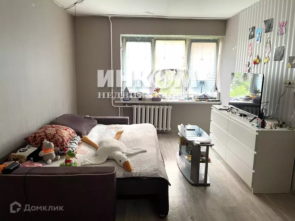 Продаётся 2-к квартира, 46.8 м - Фото 1