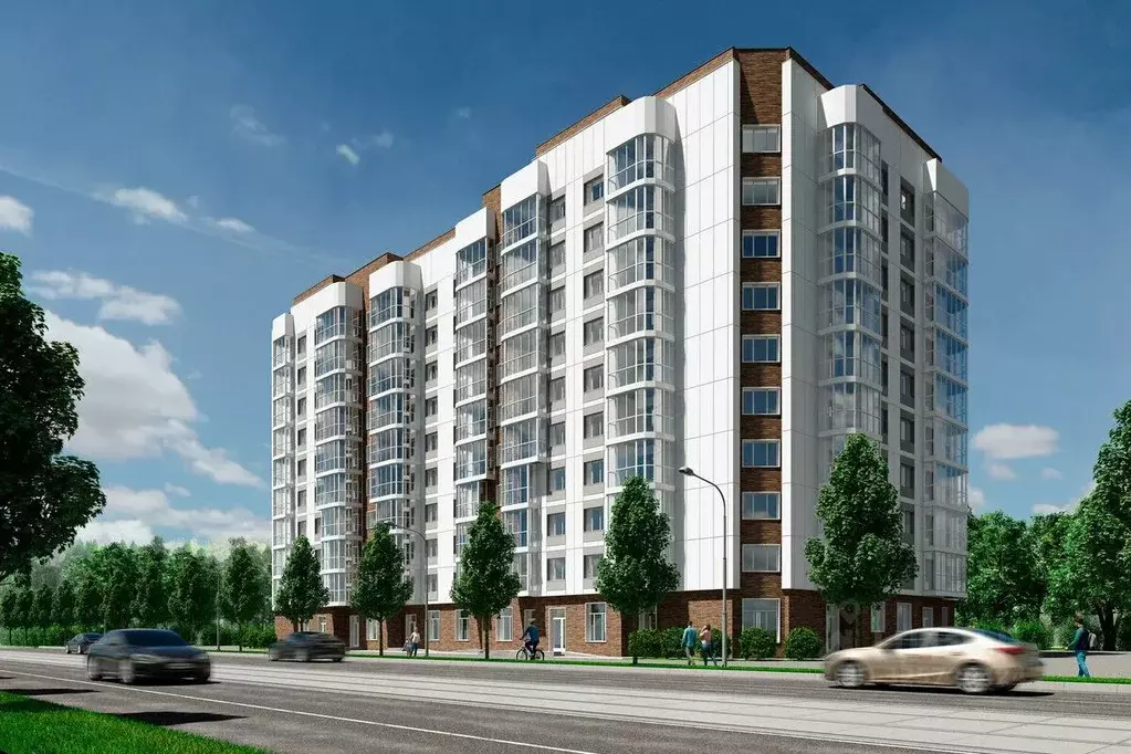 Помещение свободного назначения в Смоленская область, Смоленск ул. ... - Фото 1