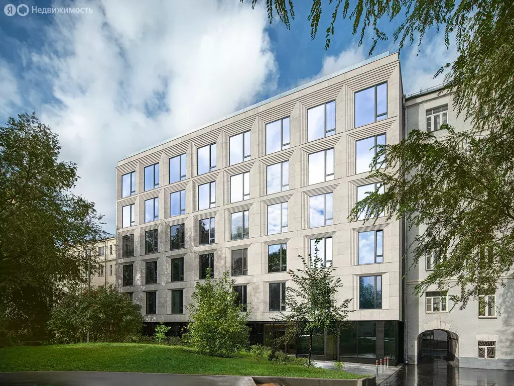 2-комнатная квартира: Москва, 2-й Хвостов переулок, 8 (63.2 м) - Фото 2