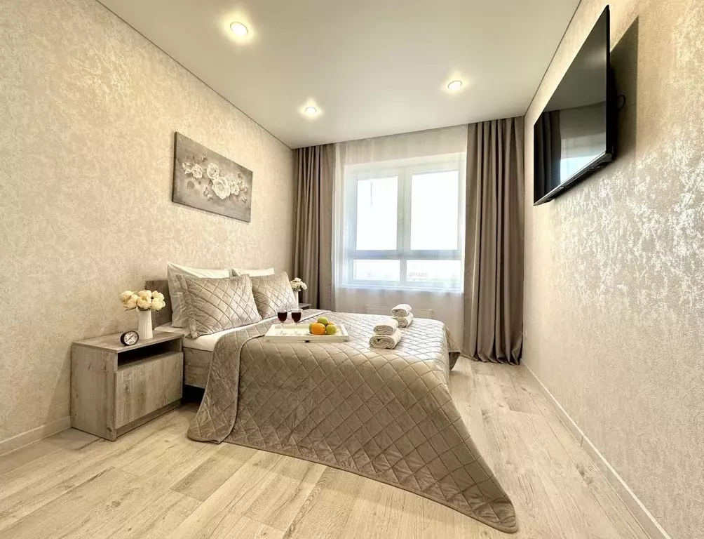 2-к кв. Башкортостан, Уфа ул. Энтузиастов, 15 (50.0 м) - Фото 2