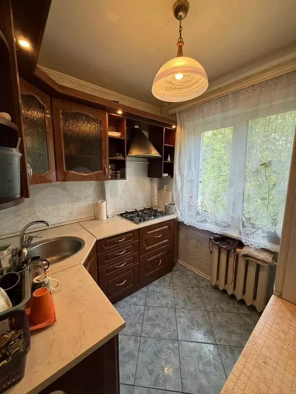 2-к. квартира, 44 м, 5/5 эт. - Фото 0
