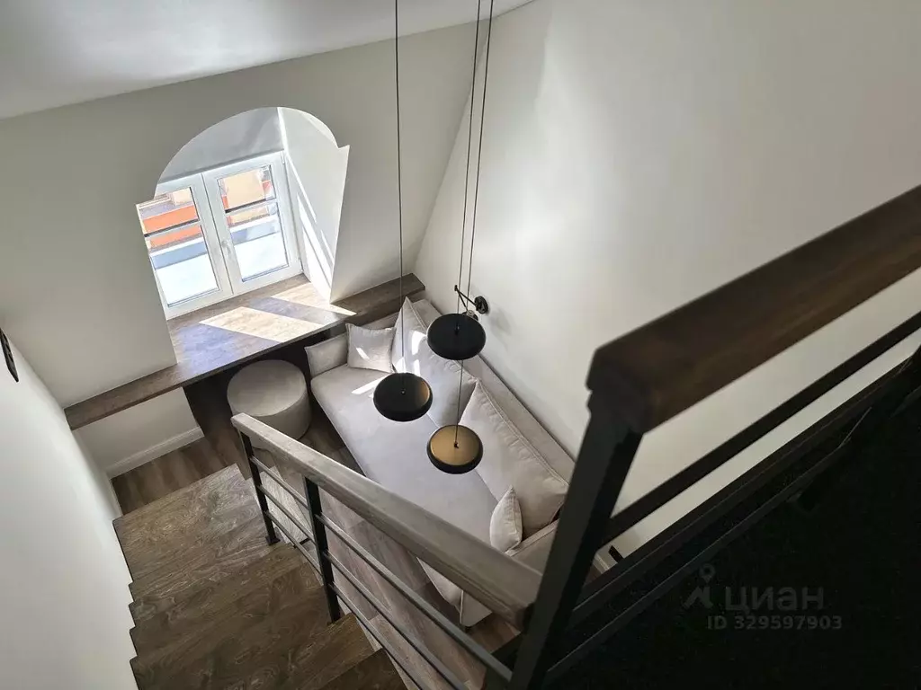 Студия Санкт-Петербург Большой Казачий пер., 10 (23.0 м) - Фото 2