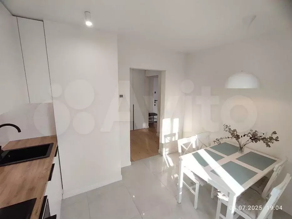 1-к. квартира, 45 м, 7/7 эт. - Фото 1