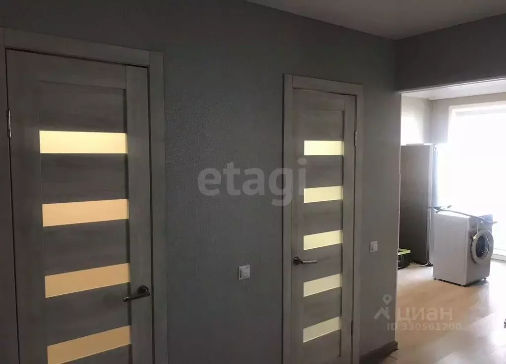 Студия Алтайский край, Новоалтайск Октябрьская ул., 25а (25.6 м) - Фото 2
