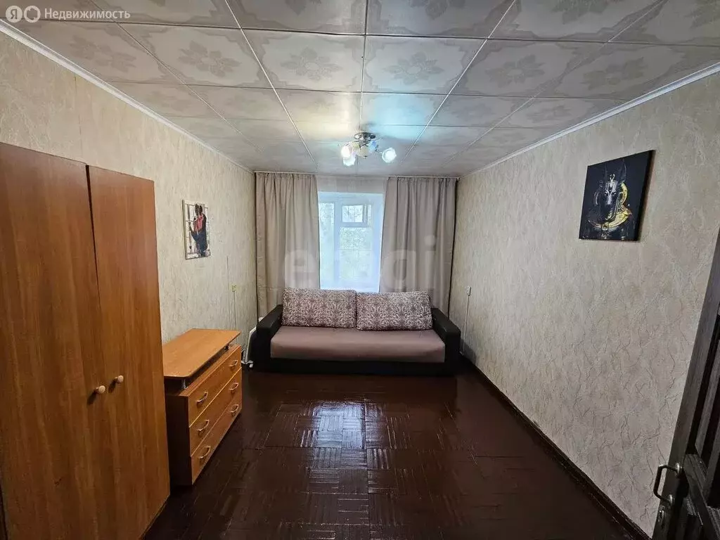 1к в -комнатной квартире ( м) - Фото 0