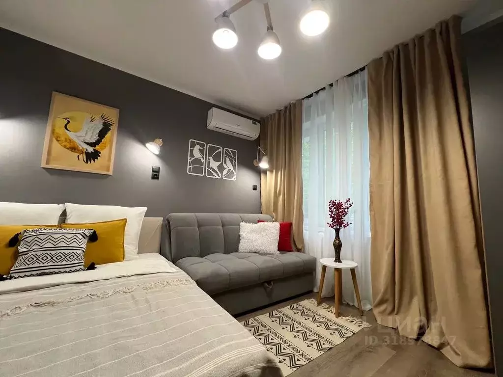 2-к кв. Москва Ельнинская ул., 22К1 (39.0 м) - Фото 1