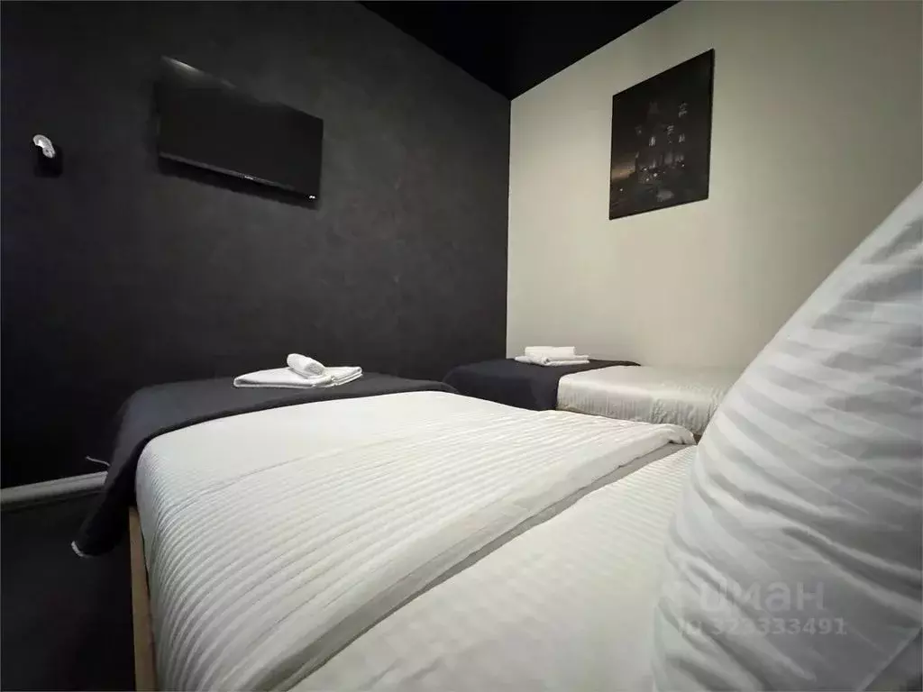 Комната Татарстан, Казань ул. Космонавтов, 59 - Фото 2