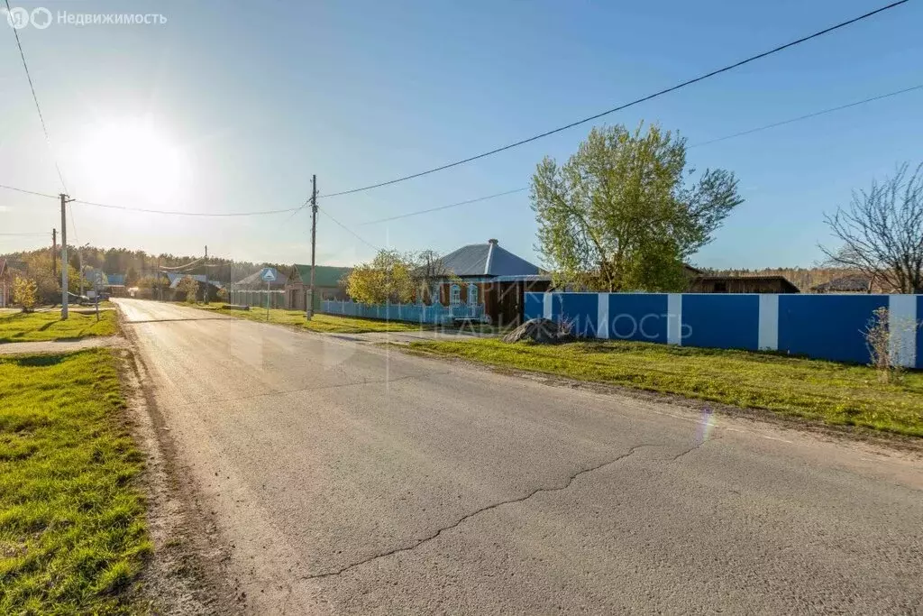 Дом в Тюменский муниципальный округ, деревня Посохова, Лесная улица ... - Фото 2