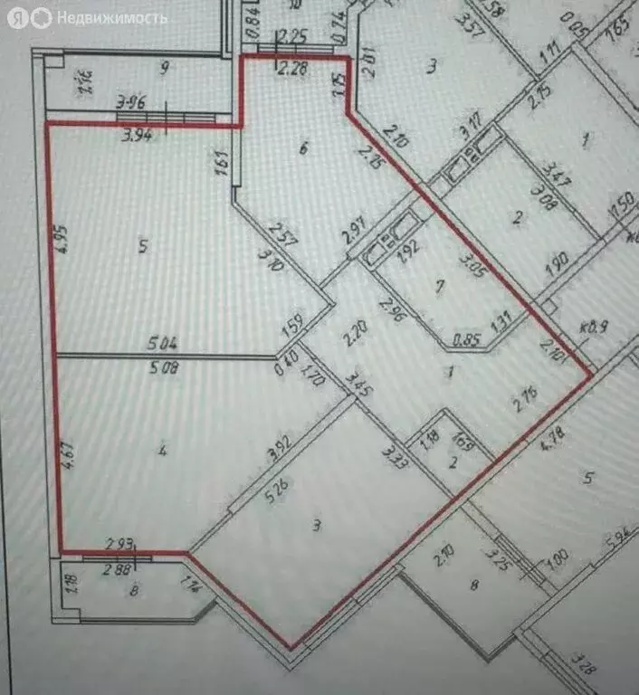 3-комнатная квартира: Краснодар, микрорайон 2-я Площадка, улица ... - Фото 1