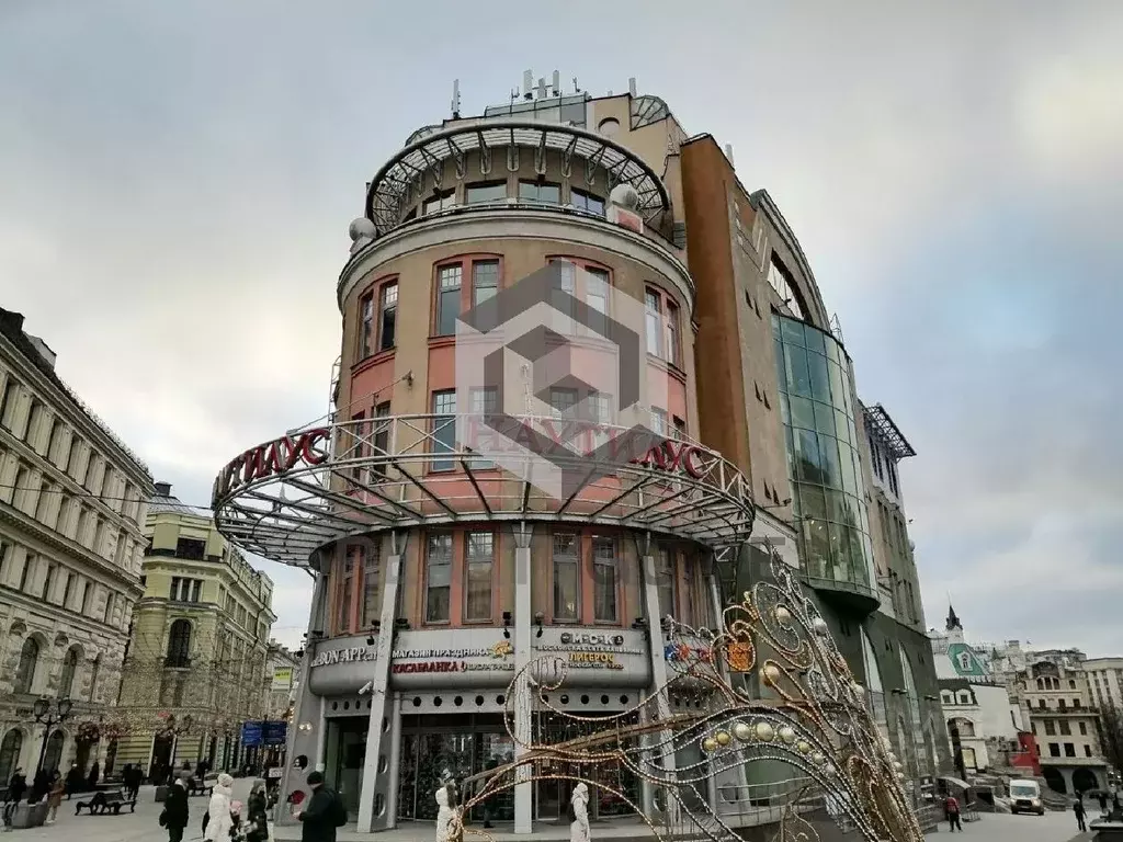 Торговая площадь в Москва Никольская ул., 25 (67 м) - Фото 2