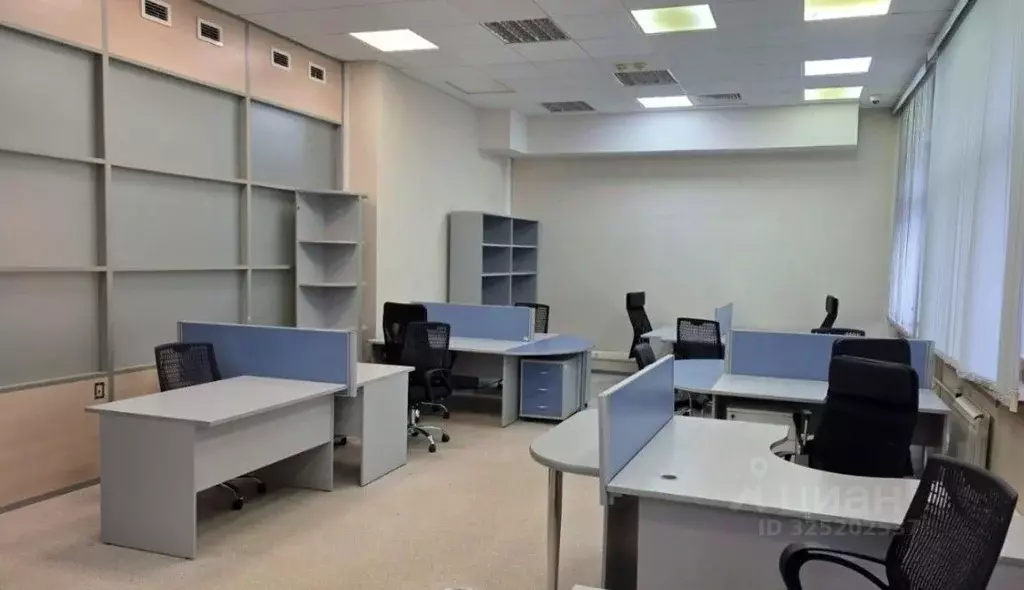 Офис в Москва просп. Вернадского, 92К1 (545 м) - Фото 2