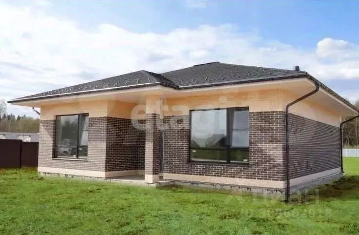 Дом в Костромская область, Костромской район, Никольское с/пос, пос. ... - Фото 1