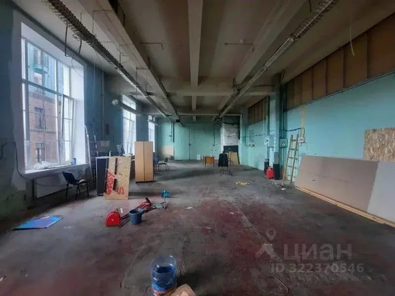 Производственное помещение в Санкт-Петербург Звенигородская ул., 9-11К ... - Фото 2