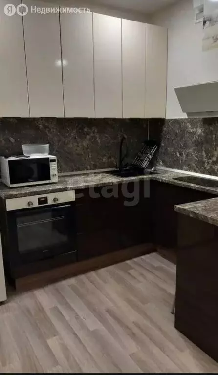 Квартира-студия: микрорайон Мелиораторов, улица Мелиораторов, 52 (24 ... - Фото 2