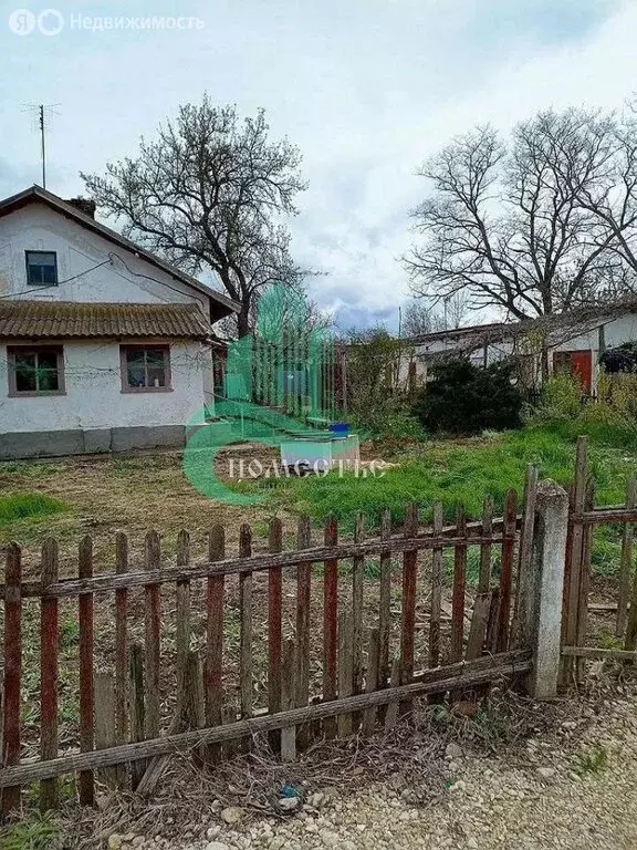 Дом в Джанкой, улица Розы Люксембург (38 м) - Фото 1