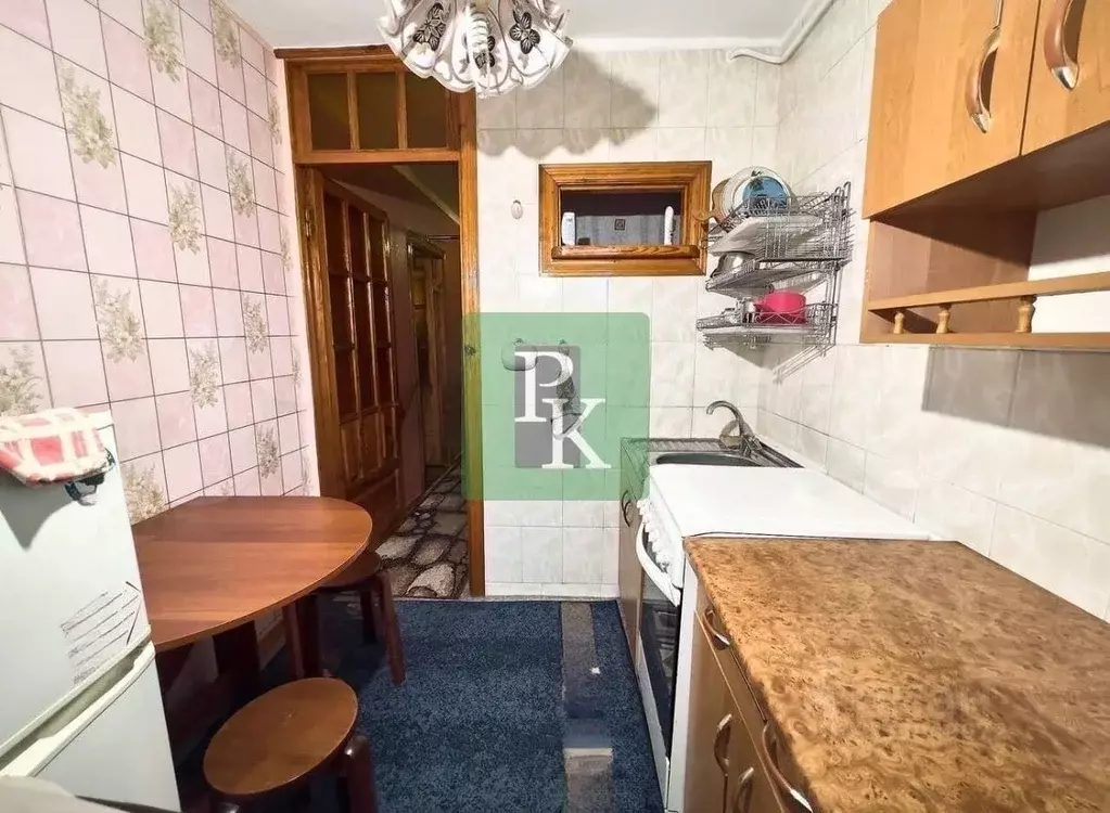 1-к кв. Севастополь ул. Хрусталева, 69 (31.0 м) - Фото 2