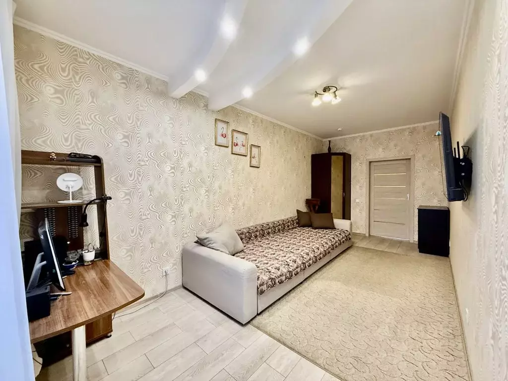 1-к кв. Московская область, Мытищи ул. Академика Каргина, 23А (41.8 м) - Фото 2