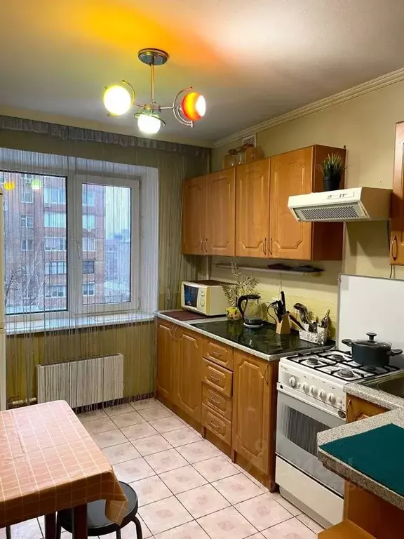 2-к кв. Самарская область, Новокуйбышевск ул. Дзержинского, 36 (63.0 ... - Фото 1